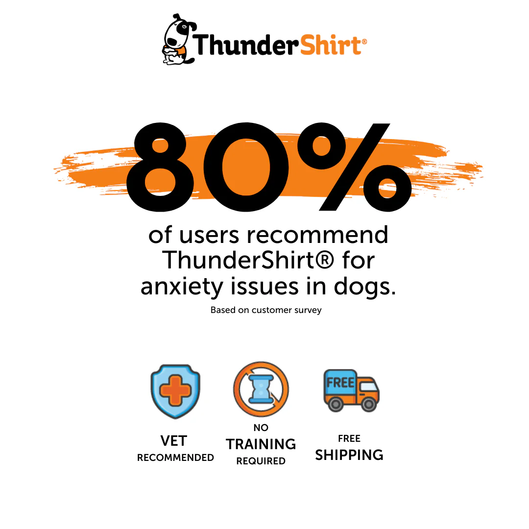 ThunderShirt® for Dogs